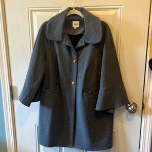 Luii coat size large